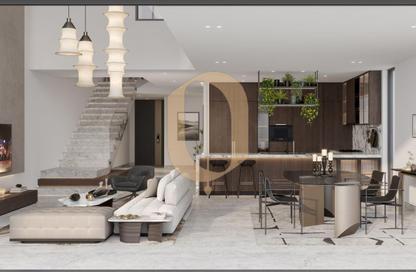 Villa - 3 Bedrooms - 4 Bathrooms for sale in The Watercrest Villas by Ellington - The Sanctuary - District 11 - Mohammed Bin Rashid City - Dubai