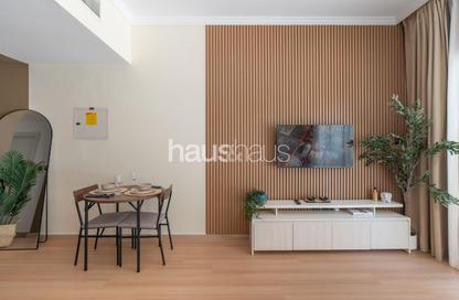Apartment - Studio - 1 Bathroom for rent in Burj Al Nujoom - Downtown Dubai - Dubai Apartment - Studio - 1 Bathroom for rent in Burj Al Nujoom - Downtown Dubai - Dubai