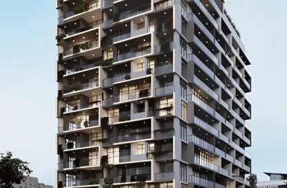 Apartment - 1 Bedroom - 2 Bathrooms for sale in AG Ark Tower - Dubai Land Residence Complex - Dubai Land - Dubai Apartment - 1 Bedroom - 2 Bathrooms for sale in AG Ark Tower - Dubai Land Residence Complex - Dubai Land - Dubai