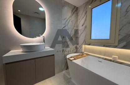 Apartment - 2 Bedrooms - 3 Bathrooms for rent in Marina Apartments H - Al Hamra Marina Residences - Al Hamra Village - Ras Al Khaimah