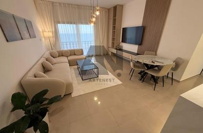 Apartment - 2 Bedrooms - 3 Bathrooms for rent in Marina Apartments H - Al Hamra Marina Residences - Al Hamra Village - Ras Al Khaimah