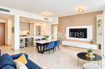 Apartment - 1 - 1 for rent in Stella Maris - Dubai Marina - Dubai