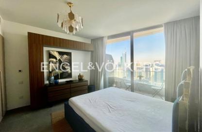 Apartment - 1 Bedroom - 1 Bathroom for rent in Stella Maris - Dubai Marina - Dubai