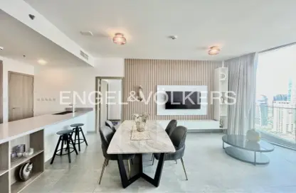 Apartment - 1 Bedroom - 1 Bathroom for rent in Stella Maris - Dubai Marina - Dubai