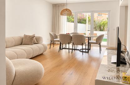 Villa - 2 - 3 for rent in Springs 2 - The Springs - Dubai