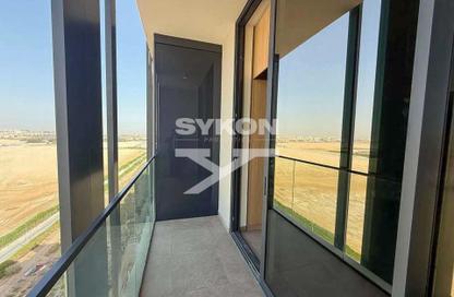 Apartment - Studio - 1 Bathroom for rent in Jannat - Midtown - Dubai Production City (IMPZ) - Dubai