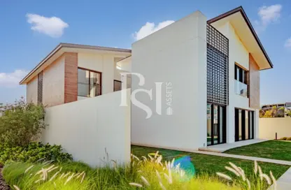 Villa - 4 Bedrooms for sale in Saadiyat Lagoons Phase 2 - Saadiyat Island - Abu Dhabi
