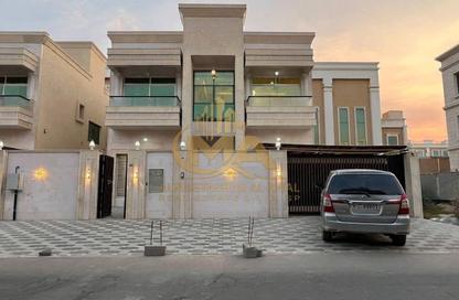 Villa - 5 - 6 for sale in CityLife Al Tallah - Al Tallah 2 - Ajman