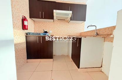 Apartment - Studio - 1 Bathroom for rent in Royal Residence 1 - Royal Residence - Dubai Sports City - Dubai