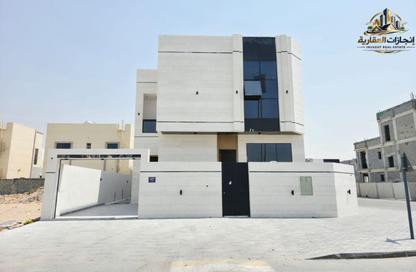 Villa - 5 - 7 for sale in Al Zaheya Gardens - Al Zahya - Ajman