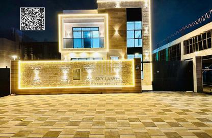 Villa - 4 Bedrooms - 6 Bathrooms for sale in Al Helio 2 - Al Helio - Ajman