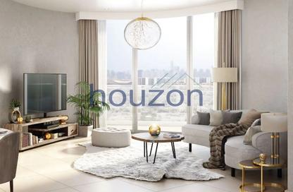 Apartment - Studio - 1 Bathroom for sale in Azizi Jewel - Al Furjan - Dubai