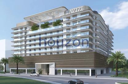 Apartment - Studio - 1 Bathroom for sale in Azizi Jewel - Al Furjan - Dubai