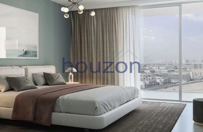 Apartment - Studio - 1 Bathroom for sale in Azizi Jewel - Al Furjan - Dubai