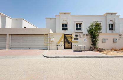 Villa - 4 - 5 for rent in Barashi - Al Badie - Sharjah Villa - 4 - 5 for rent in Barashi - Al Badie - Sharjah