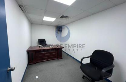 Office Space - Studio - 1 for rent in Al Garhoud business center - Al Garhoud - Dubai