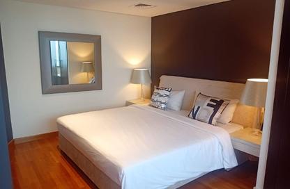 Apartment - Studio - 1 Bathroom for rent in Sky Gardens - DIFC - Dubai