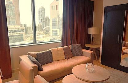 Apartment - Studio - 1 Bathroom for rent in Sky Gardens - DIFC - Dubai