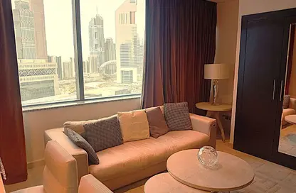Apartment - 1 Bathroom for rent in Sky Gardens - DIFC - Dubai