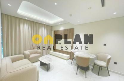 Apartment - 2 - 2 for rent in Skyhills Residences 1 - Skyhills Residences - Dubai Science Park - Dubai