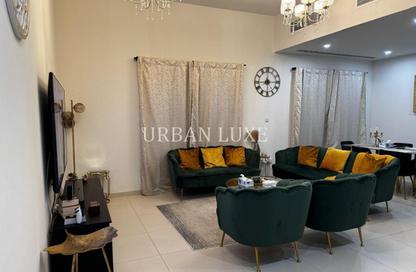 Villa - 3 Bedrooms - 4 Bathrooms for rent in Amaranta 2 - Amaranta - Villanova - Dubai Villa - 3 Bedrooms - 4 Bathrooms for rent in Amaranta 2 - Amaranta - Villanova - Dubai