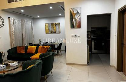 Villa - 3 Bedrooms - 4 Bathrooms for rent in Amaranta 2 - Amaranta - Villanova - Dubai