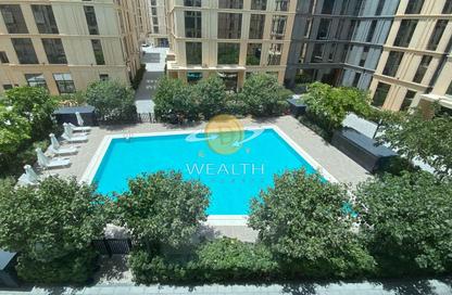 Apartment - 1 Bedroom - 2 Bathrooms for rent in Souks Residential - Al Mamsha - Muwaileh - Sharjah