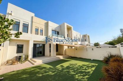 Villa - 4 - 5 for rent in Mira Oasis 2 - Mira Oasis - Reem - Dubai