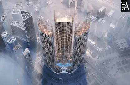 Apartment - Studio - 1 Bathroom for sale in Binghatti Skyrise Tower A - Binghatti Skyrise - Business Bay - Dubai Apartment - Studio - 1 Bathroom for sale in Binghatti Skyrise Tower A - Binghatti Skyrise - Business Bay - Dubai