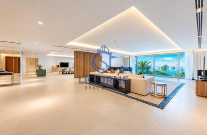 Apartment - 4 Bedrooms - 6 Bathrooms for sale in Mansion 8 - W Residences - The Crescent - Palm Jumeirah - Dubai