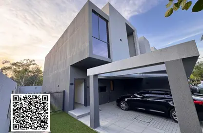 Townhouse - 3 Bedrooms - 3 Bathrooms for rent in Robinia - Masaar - Tilal City - Sharjah