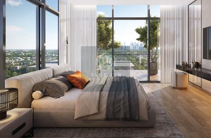 Apartment - 1 Bedroom - 2 Bathrooms for sale in Orvessa Residences - Al Furjan - Dubai