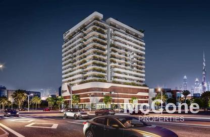 Apartment - Studio - 1 Bathroom for sale in SquareX Residence - District 10 - Jumeirah Village Circle - Dubai