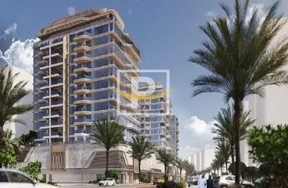Apartment - 1 Bedroom - 2 Bathrooms for sale in Edgewater Residences 3 - Edgewater Residences - Dubai Islands - Dubai
