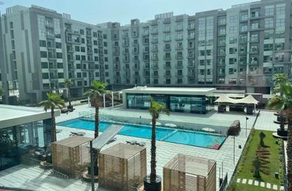Apartment - Studio - 1 for sale in Lawnz by Danube Block 2 - Lawnz by Danube - International City - Dubai