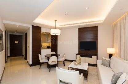 Apartment - 1 Bedroom - 2 Bathrooms for rent in The Address Sky View Tower 2 - The Address Sky View Towers - Downtown Dubai - Dubai