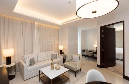 Apartment - 1 Bedroom - 2 Bathrooms for rent in The Address Sky View Tower 2 - The Address Sky View Towers - Downtown Dubai - Dubai Apartment - 1 Bedroom - 2 Bathrooms for rent in The Address Sky View Tower 2 - The Address Sky View Towers - Downtown Dubai - Dubai