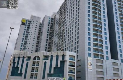 Apartment - 1 Bedroom - 2 Bathrooms for sale in City Tower - Al Nuaimiya - Ajman