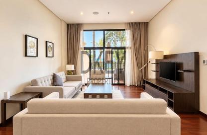 Apartment - 1 - 2 for sale in Royal Amwaj Residences South - Royal Amwaj Residences - The Crescent - Palm Jumeirah - Dubai