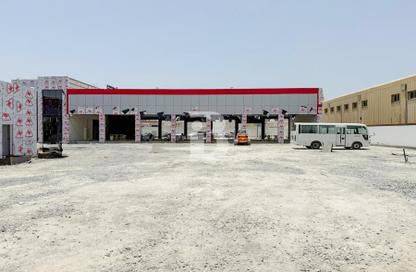 Warehouse - Studio for rent in Al Qusais Industrial Area 5 - Al Qusais Industrial Area - Al Qusais - Dubai