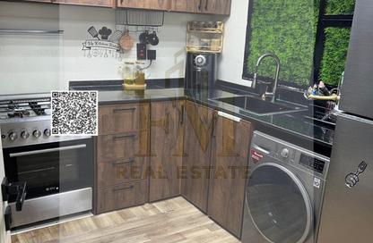 Apartment - 1 Bedroom - 2 Bathrooms for sale in Horizon Towers - Ajman Downtown - Ajman Apartment - 1 Bedroom - 2 Bathrooms for sale in Horizon Towers - Ajman Downtown - Ajman