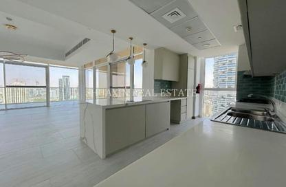 Apartment - 3 Bedrooms - 3 Bathrooms for rent in Hameni Tower - District 15 - Jumeirah Village Circle - Dubai