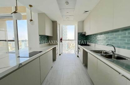 Apartment - 3 Bedrooms - 3 Bathrooms for rent in Hameni Tower - District 15 - Jumeirah Village Circle - Dubai