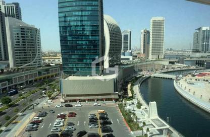 Office Space - Studio - 1 Bathroom for sale in Fifty One Tower - Business Bay - Dubai Office Space - Studio - 1 Bathroom for sale in Fifty One Tower - Business Bay - Dubai
