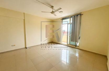 Apartment - Studio - 1 Bathroom for rent in Frankfurt Sports Tower - Dubai Sports City - Dubai