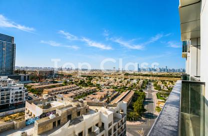 Apartment - 2 Bedrooms - 3 Bathrooms for sale in Cloud Tower A - Cloud Tower - District 2 - Jumeirah Village Triangle - Dubai Apartment - 2 Bedrooms - 3 Bathrooms for sale in Cloud Tower A - Cloud Tower - District 2 - Jumeirah Village Triangle - Dubai
