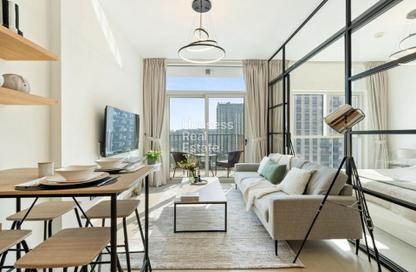 Apartment - 1 Bedroom - 1 Bathroom for rent in Socio at Dubai Hills Estate Tower 1 - Socio at Dubai Hills Estate - Dubai Hills Estate - Dubai Apartment - 1 Bedroom - 1 Bathroom for rent in Socio at Dubai Hills Estate Tower 1 - Socio at Dubai Hills Estate - Dubai Hills Estate - Dubai