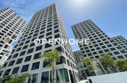 Apartment - 2 Bedrooms - 3 Bathrooms for sale in Pixel - Makers District - Al Reem Island - Abu Dhabi Apartment - 2 Bedrooms - 3 Bathrooms for sale in Pixel - Makers District - Al Reem Island - Abu Dhabi