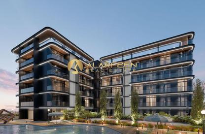 Apartment - 1 Bedroom - 2 Bathrooms for sale in The Hudson - District 15 - Jumeirah Village Circle - Dubai