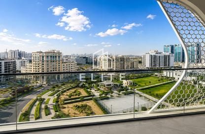 Apartment - 2 Bedrooms - 3 Bathrooms for sale in Oxford Gardens - Arjan - Dubai